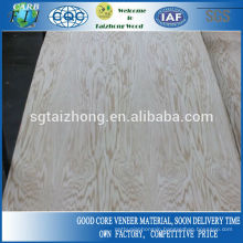 Good Rotary-Cut Veneer Red Oak Plywood